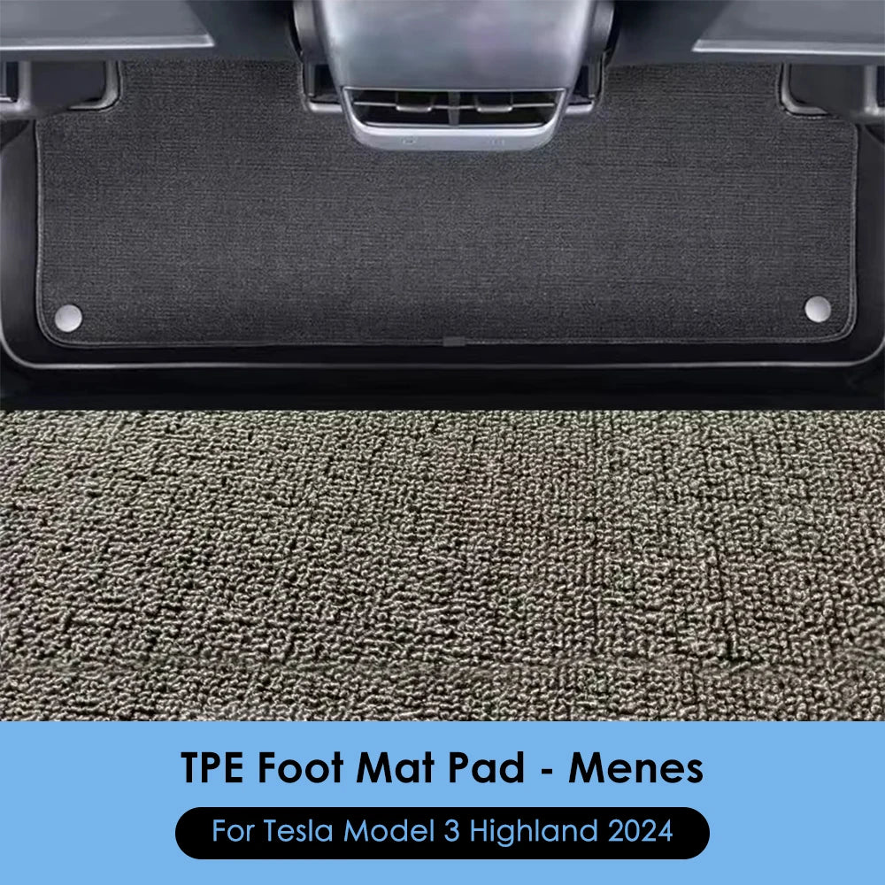 tapis sol coffre rayures horizontales tapis avant tapis coffre supérieur tapis coffre inférieur noir