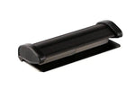 supports papier adhésifs blancs modernes carrés métal 7.5cm 10 pièces