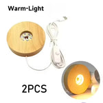 lampe table moderne minimaliste bois naturel blanc câble usb interrupteur