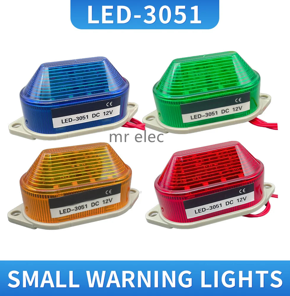 ampoules led signalisation bleu vert rouge transparentes lantern 12v 220v