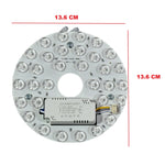 panneau lumineux led ventilateur noir blanc moderne minimaliste trois pales surface lisse