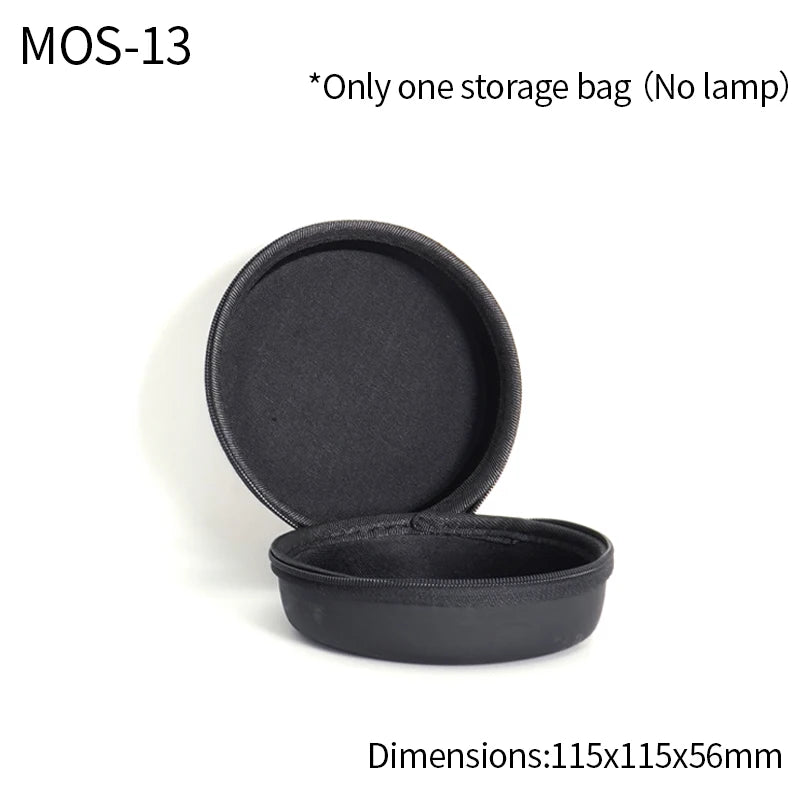 lampe camping vert olive aimantée rechargeable led moderne portative usb