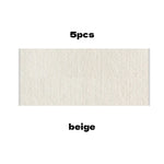 tapis antidérapants stickers escalier velours encryption circle moderne pièces 100x20cm