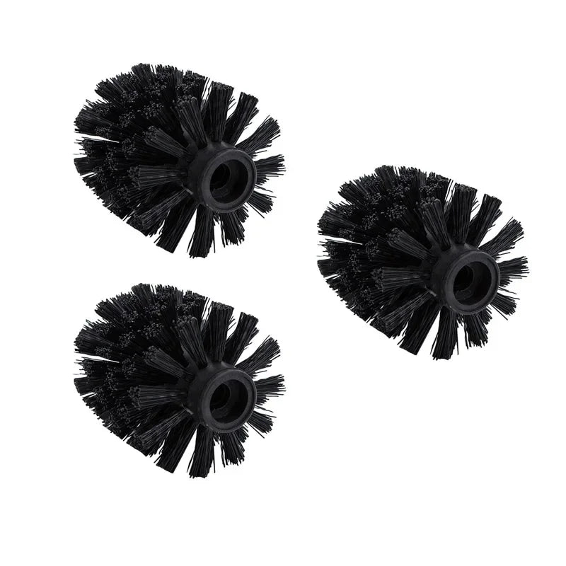 porte brosse wc blanc doré orné motifs floraux support mural classique fixations