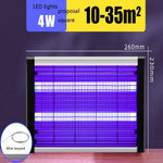 lampe anti moustiques led uv noir moderne certification ul rohs fcc cem cccc