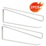 rouleau papier absorbant clips moderne porte serviettes cuisine blanc rose bleu rayures carreaux