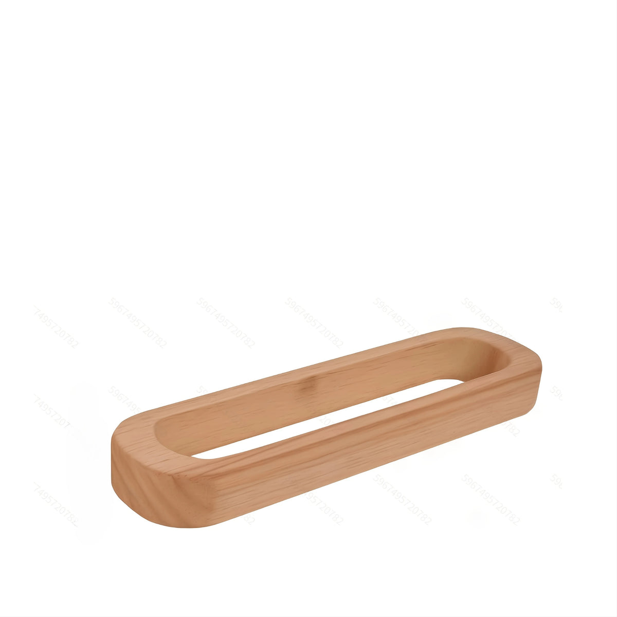 porte serviettes mural bois naturel moderne minimaliste murale sans electricité serviette blanche