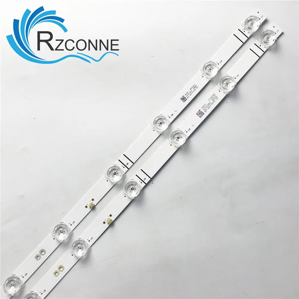 barres lumineuses led blanc doré lentilles transparentes industrielle technique pcs 20 pcs
