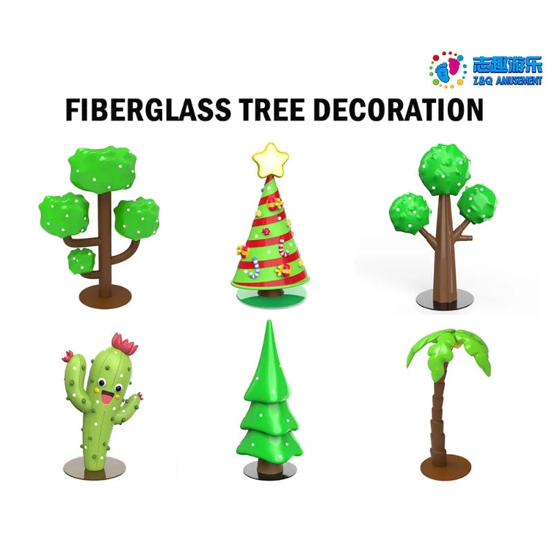 décoration noël arbre vert moderne points blancs base plate plastique