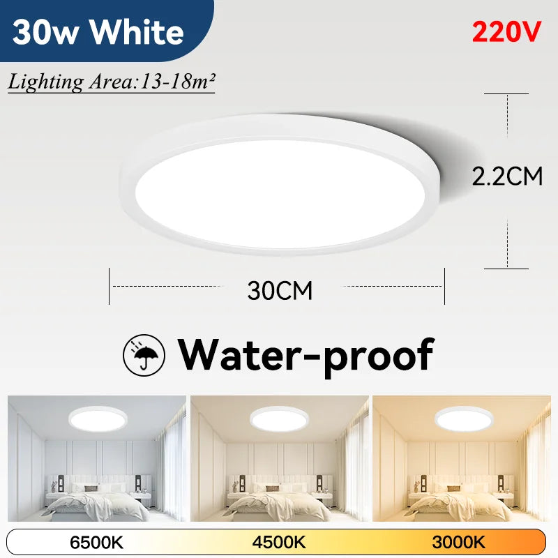lampe moderne bois naturel 20w 30w 40w blanc texture bois opacité éclairage quotidien facile