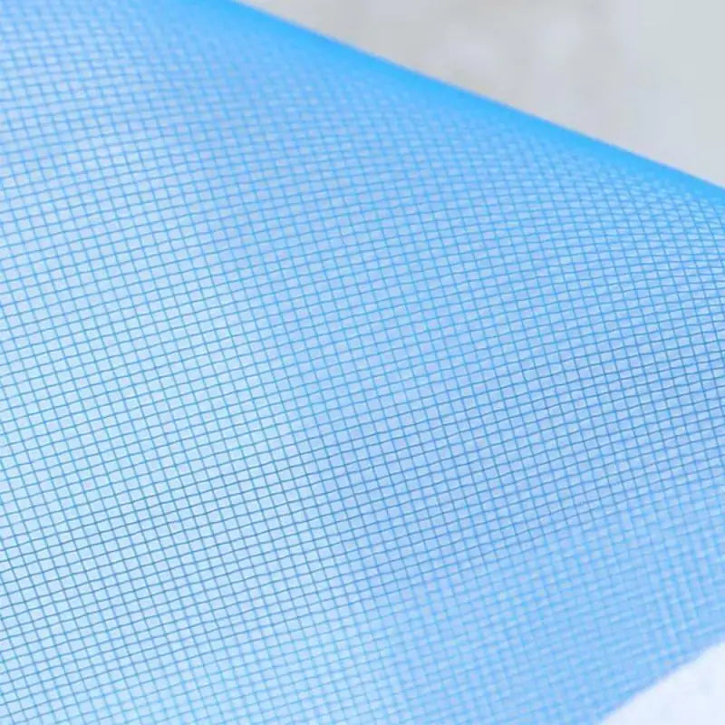 filet fenêtre adhésif noir blanc bleu taille 100x300cm 100x100cm nylon pp pvc moderne
