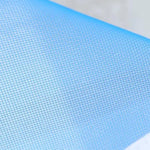 filet fenêtre adhésif noir blanc bleu taille 100x300cm 100x100cm nylon pp pvc moderne