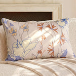 coussins décoratifs motifs floraux nordique poly coton modernes 30x50cm 45x45cm