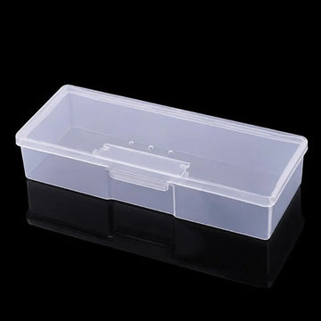 boîte rangement transparente réutilisable outils organisation pratique moderne respectueuse environnement sans motif spécifique