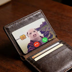 cartes visite personnalisables adhésives anti rayures motifs étoiles porc paysages modernes