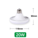 ampoule led e27 blanc froid 5500k 60w super lumineuse moderne économique 82000 lumens 10000h