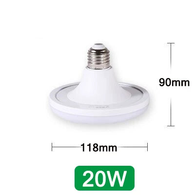 ampoule led e27 blanc froid 5500k 60w super lumineuse moderne économique 82000 lumens 10000h