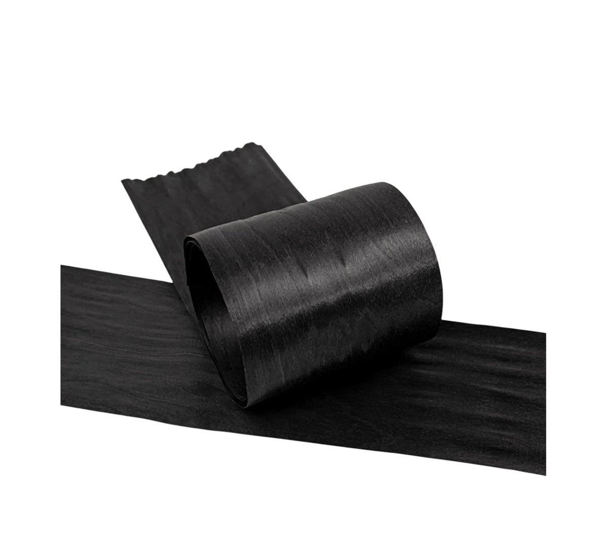 ruban texture bois noir classique décoration meuble création artisanale 25mètres minimalistestituição