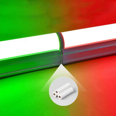 Tube LED néon 60 cm couleur rouge