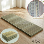 tapis pliable tissé vert olive traditionnel minimaliste opaque 75x200cm