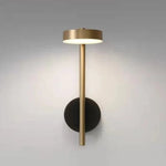 lampe murale moderne or noir éclairage quotidien murale certifiée ccc cqc lvd rohs