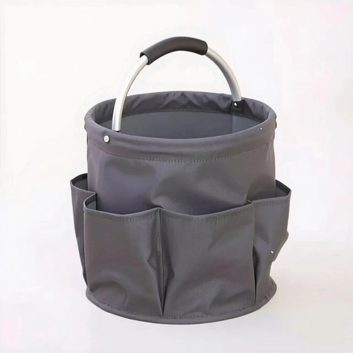 sac pliable rangement noir poches oxford cloth pratique éco friendly multifonctionnalité