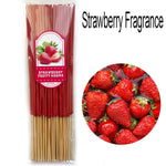 bâtonnets d'encens traditionnels bois santal parfums fleurs herbes intérieur maison