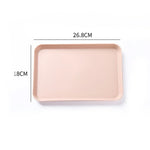 assiettes modernes plastique silicone vert rose gris respectueuses environnement opaques