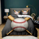 Housse de couette personnalisable avec photo imprimée