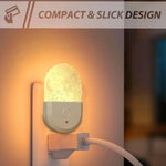 veilleuse plug multicolore moderne motif bulles chambre salon étude cuisine salle manger entrée bébés