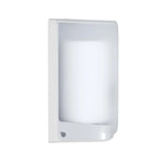 distributeur savon liquide moderne blanc gris mat large capacité central pull