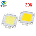 ampoule led 10w 20w 30w 50w 100w blanc chaud blanc carré moderne clips fixations