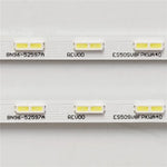 ruban led blanc lumieres jaunes moderne connecteurs electriques quincaillerie piece machine