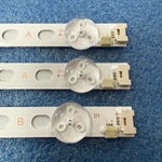 barres lumineuses led blanc modernes réutilisables connecteurs électriques télévision aluminium sans fil bluetooth non
