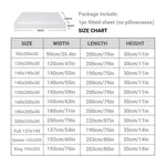 drap housse imperméable coton gris blanc lit simple double élastique respirant anti acariens