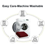 protège canapé gris quilté moderne 120cm 90cm lavable machine automne hiver