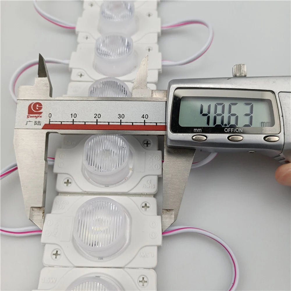éclairage led transparent moderne vert rose blanc bleu rouge Jaune