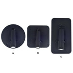 lampe murale moderne led noir fixée mur chargeur usb chambre entrée étude