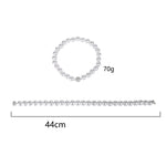 bracelet blanches classique adhésif fermoirs décoratifs facile utiliser maison décoration plastique