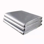 rideaux gris clair opaques modernes maison 100% polyester inclusion accessoires