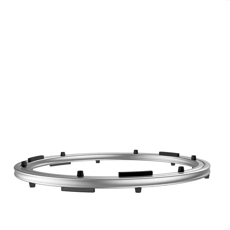 anneau métallique antidérapant lazy susan tournante industrielle diamètre adjustable non slip mats rondacier