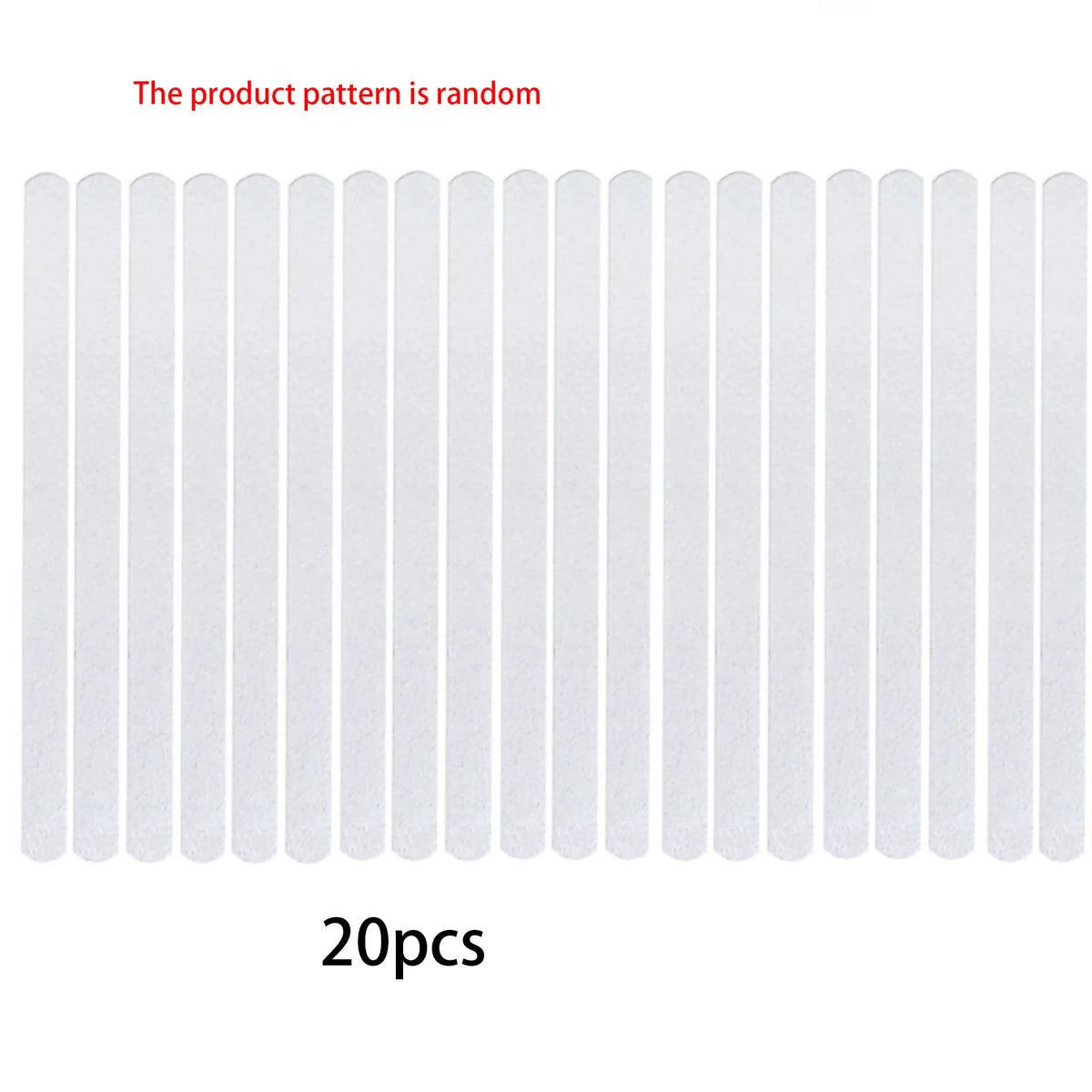 tapis bain antidérapant blanc texture micro poreuse adhésif moderne 10pcs 20pcs 50pcs 5pcs