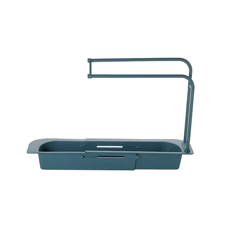 support vaisselle bleu moderne imperméable taille réglable clips