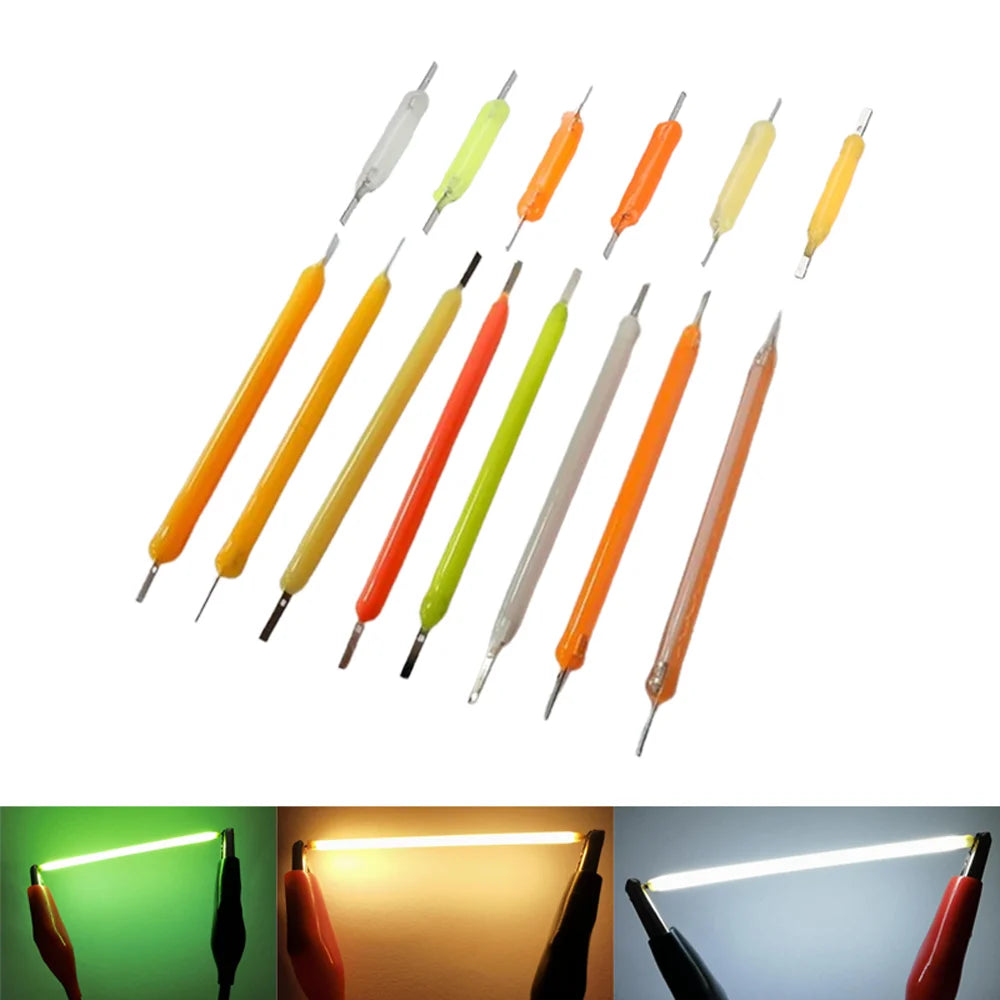 filament led céramique décoration ampoule edison bricolage lampe moderne blanc jaune rouge vert