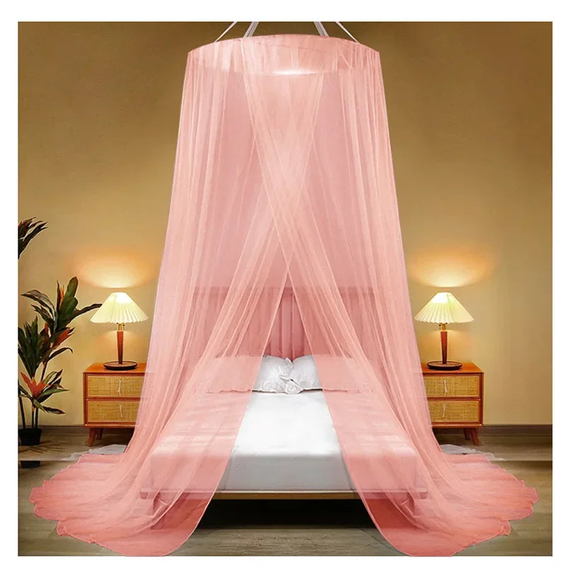 filet lit blanc transparent moderne élégant traité insecticide pliable usage maison extérieur campement voyage