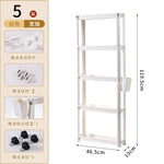 étagère mobile roulettes blanc moderne plateaux lisses suspendus porte chariot multifonctionnelle adjustable almacenamiento