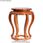 support présentation bois massif socle figurine vase théière décoration chinois traditionnel gravure