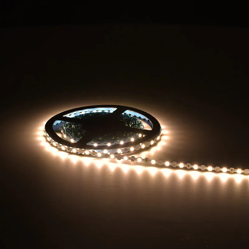 ruban led blanc hexagonal 3000k 4000k 6000k moderne 5m 12v smd 50000h