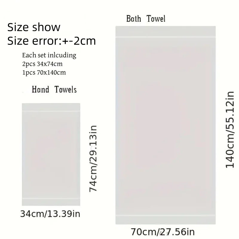serviettes bain coton absorbantes blanches rayées 34x74cm 70x140cm machine lavables pâques classiques