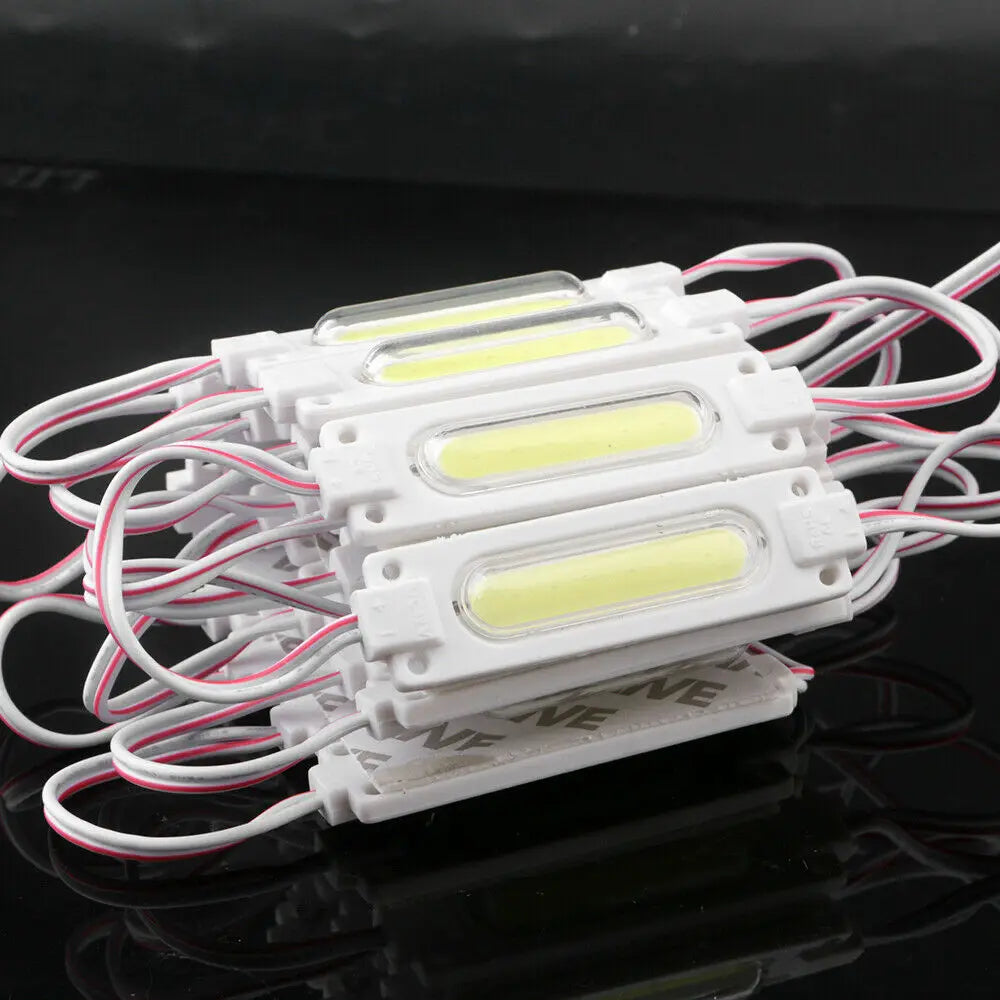 ampoules led blanc modernes étanches 12v 3mm 18mm 70mm waterproof ul